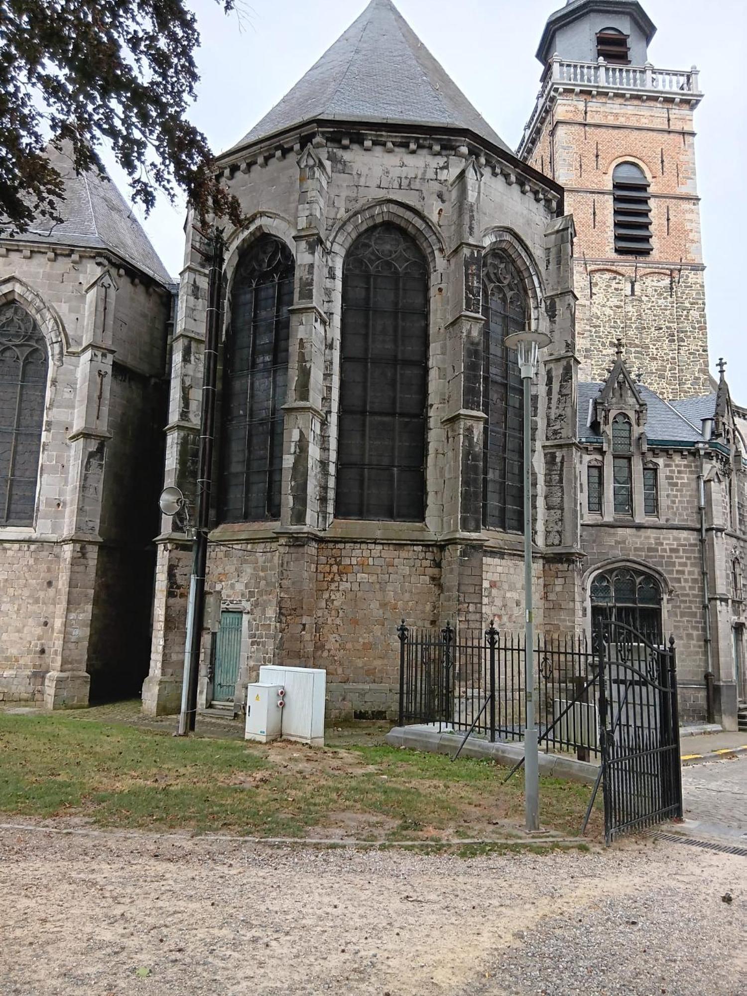 La Chambre Des Daines Binche Luaran gambar