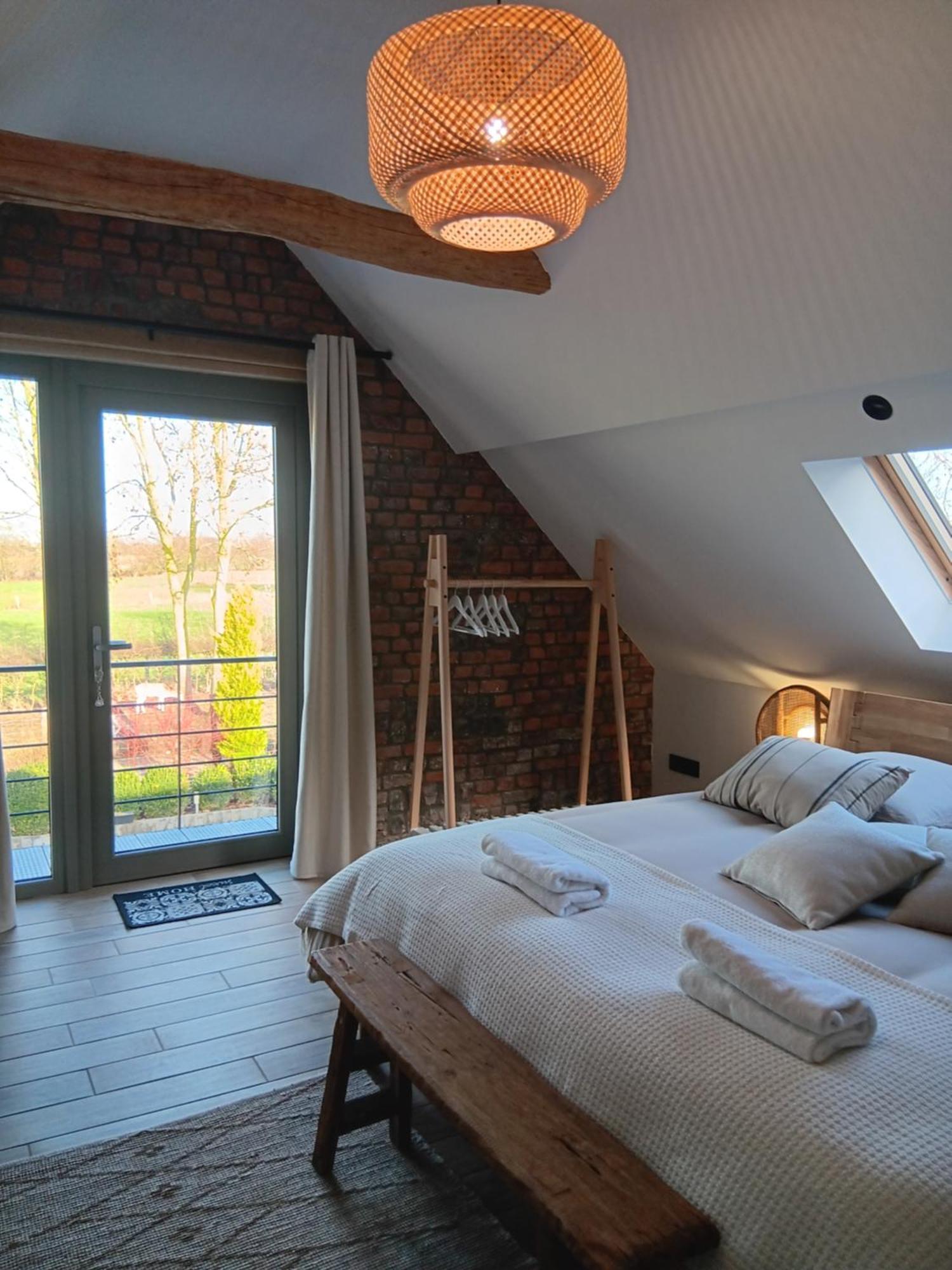 La Chambre Des Daines Binche Luaran gambar