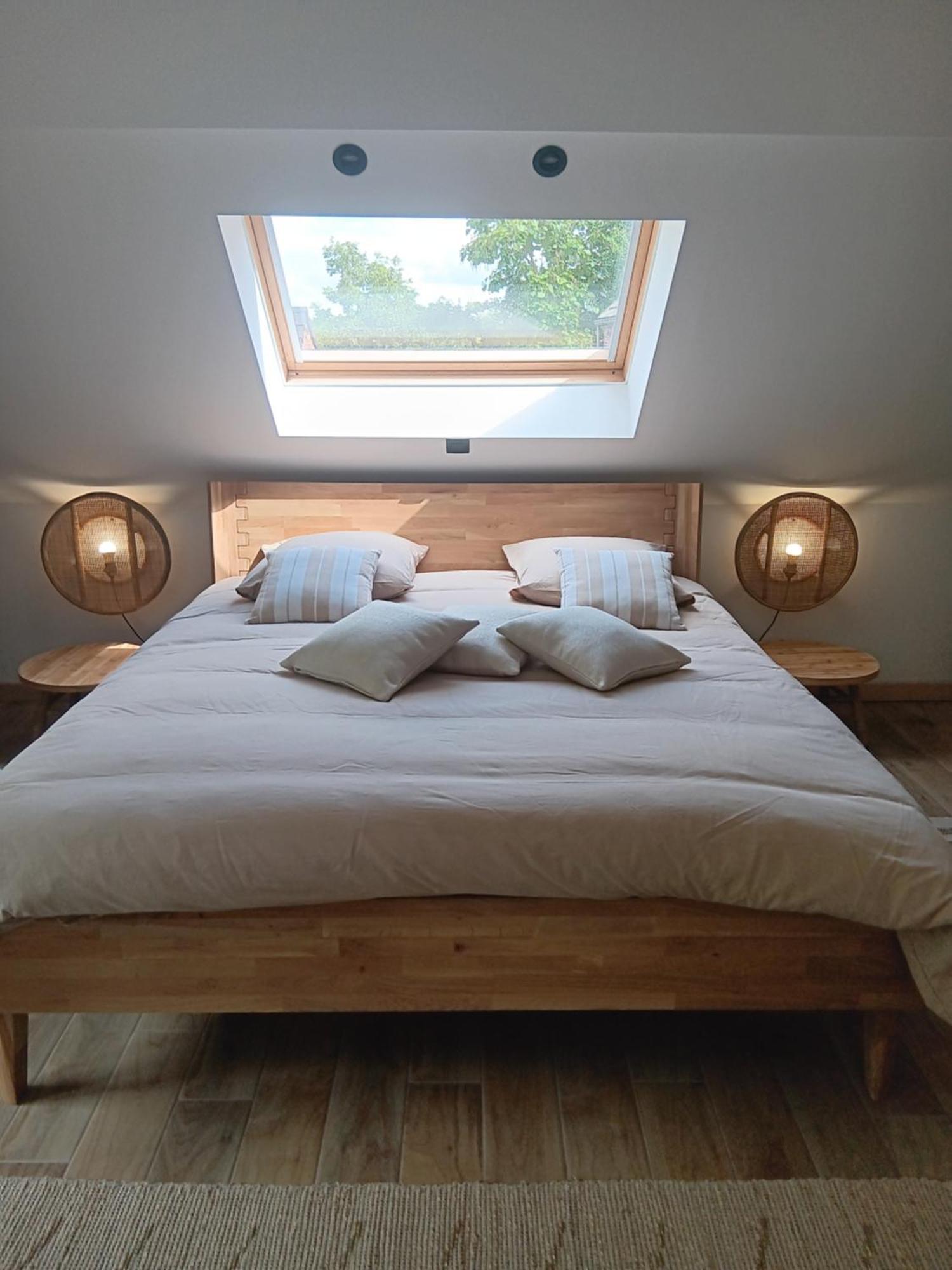 La Chambre Des Daines Binche Luaran gambar