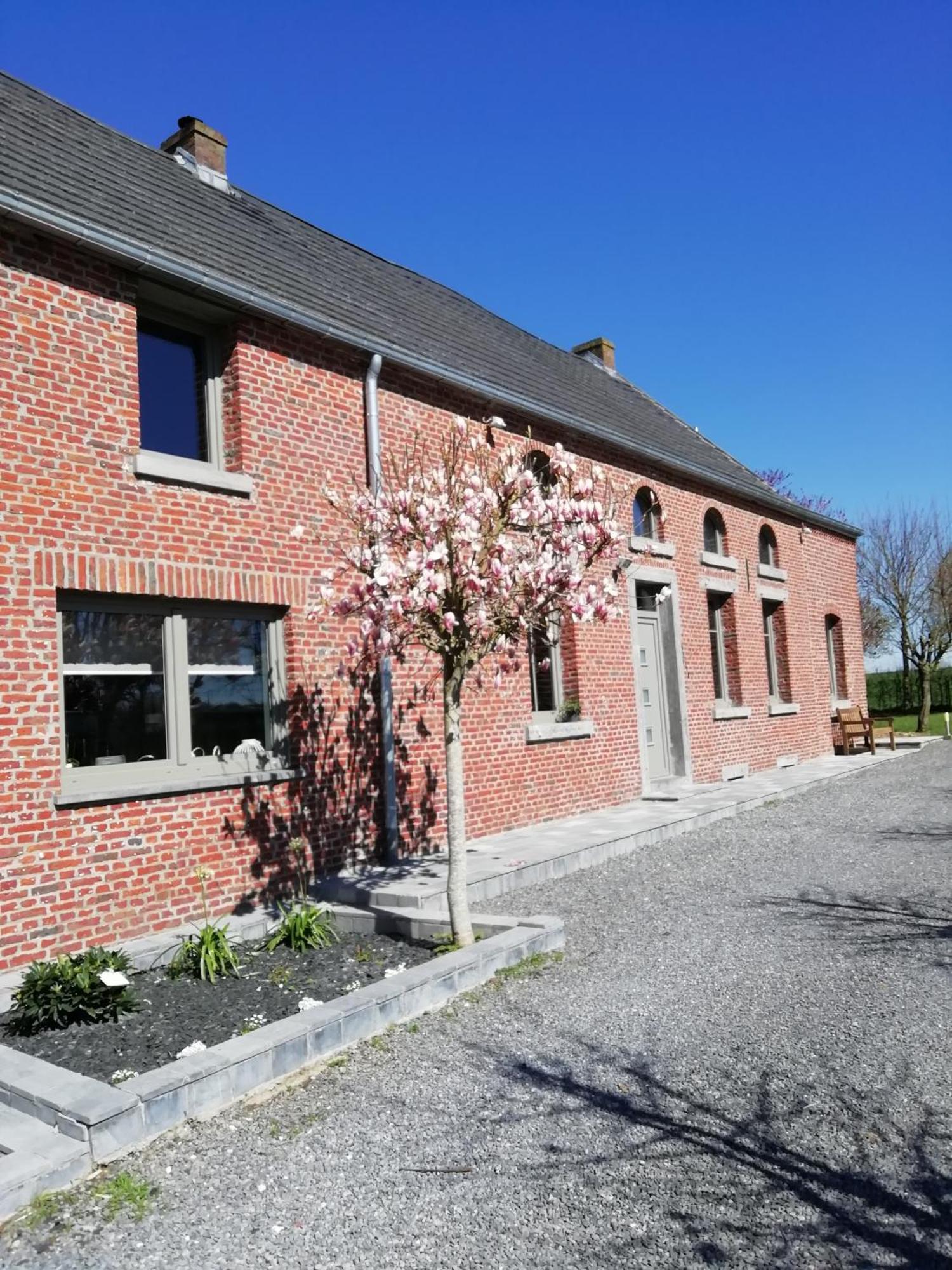 La Chambre Des Daines Binche Luaran gambar